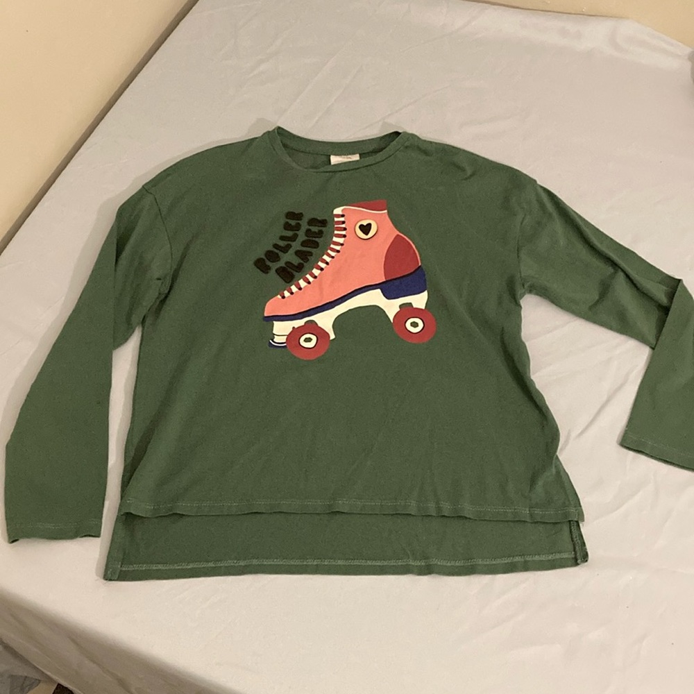 Like new Zara kids graphic tee